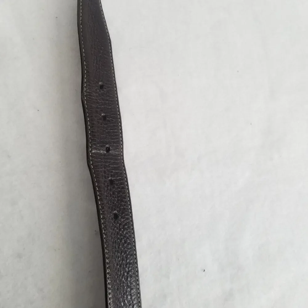 Trafalgar Men's Genuine Cow Hide Leather Belt, Sz 42/105